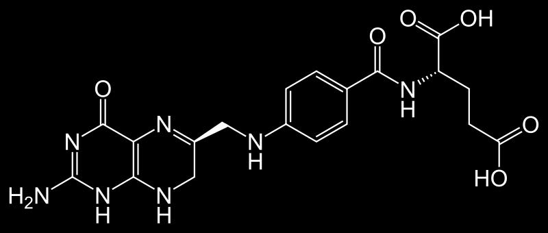 TRIMETHOPRIM Structurally similar to Folate, Pyrimidine