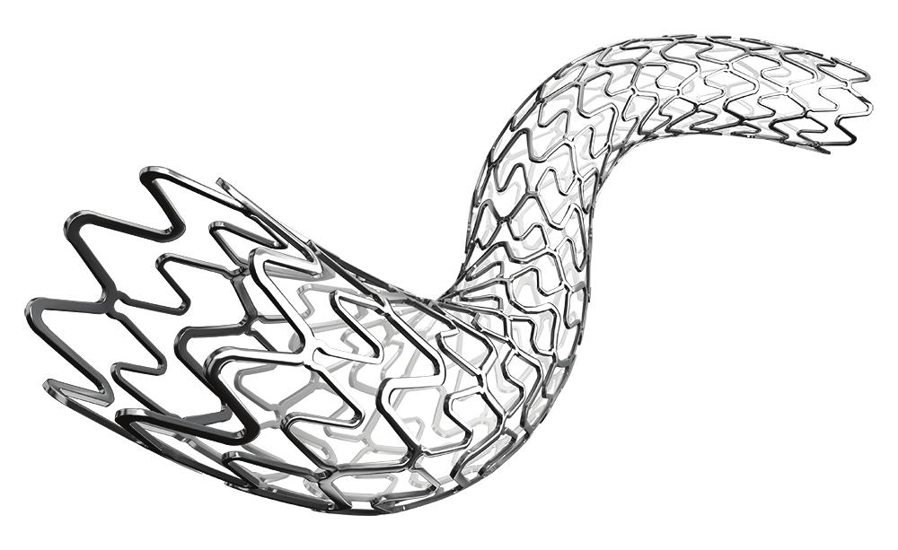 THE EluNIR STENT The decision as to which type of stent suits your needs best depends on various medical parameters that your doctor has considered.