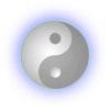 Some say that yin and yang or opposites but they cannot exist without each other. They are both interdependent, and conflicting.