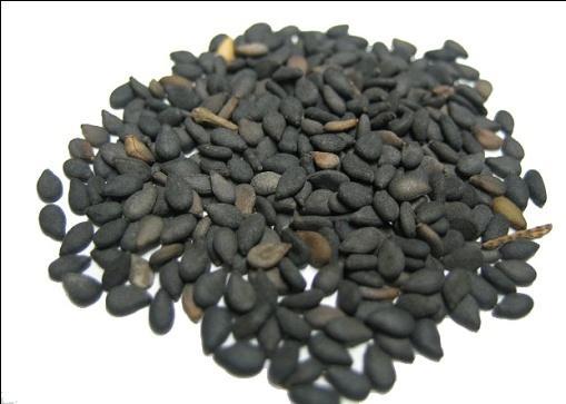 seeds (ratio of 1 : 2 : 4) fine powder (2-3