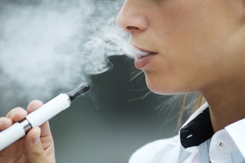 What about E-Cigarettes? http://health.howstuffworks.