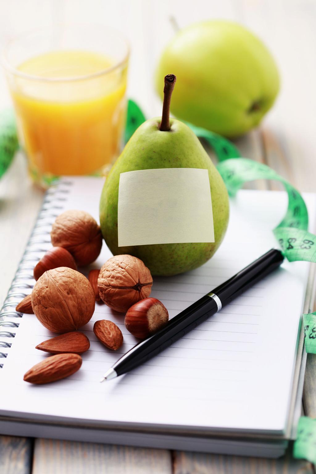 3 By nature, using a food diary is a highly bio-individual practice: Some clients may rely on this tool daily to keep them on track, while others might prefer to only track food for short periods of