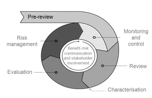 Brass model on benefit-risk assessment process for non-prescription medicines Article by Brass et al, (2011) introduces a new benefit-risk evaluation model for