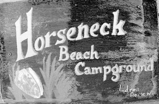 HORSENECK BEACH STATE RESERVATION RALLY SEPTEMBER 14-18, 2017 (40 COACH MAX) limited to Cape Codders (Staying over Sunday night until Monday is included) Thursday nite arrival (9-14) is OK extra