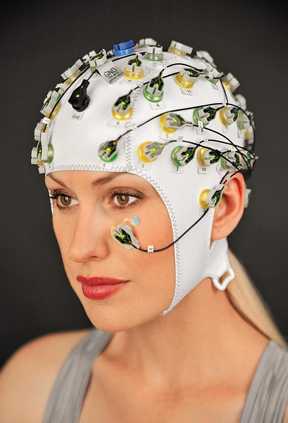 EEG - Electro-Encephalogram Gross
