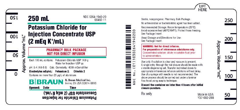 See Package Insert. Usual Dosage and Directions for Use: See Package Insert. WARNING: Not for direct infus ion. For preparation of intravenous admixtures only.