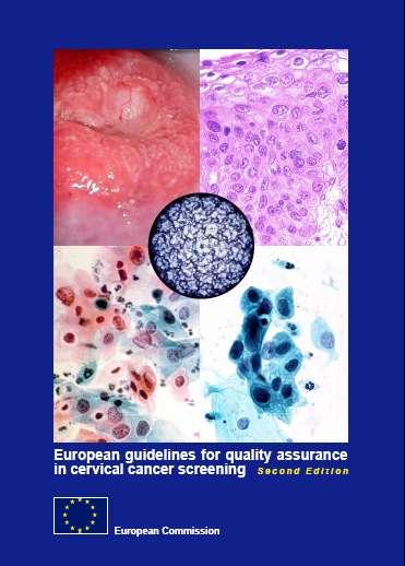 Supplements to EU guidelines on HPV