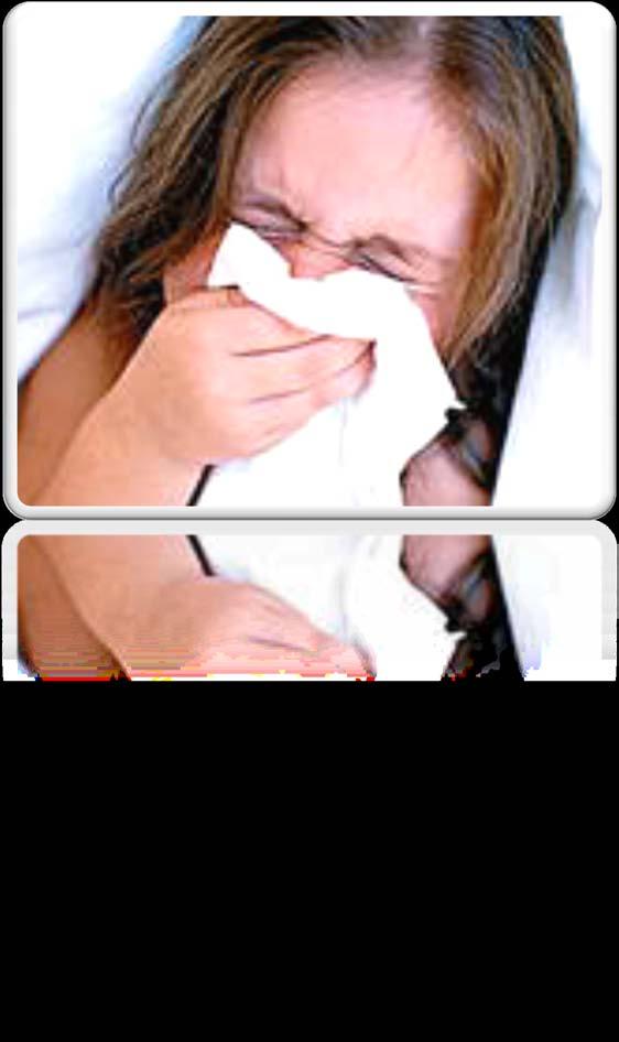 Symptoms of latex protein allergy Local or systematic urticaria Hay fever-like symptoms