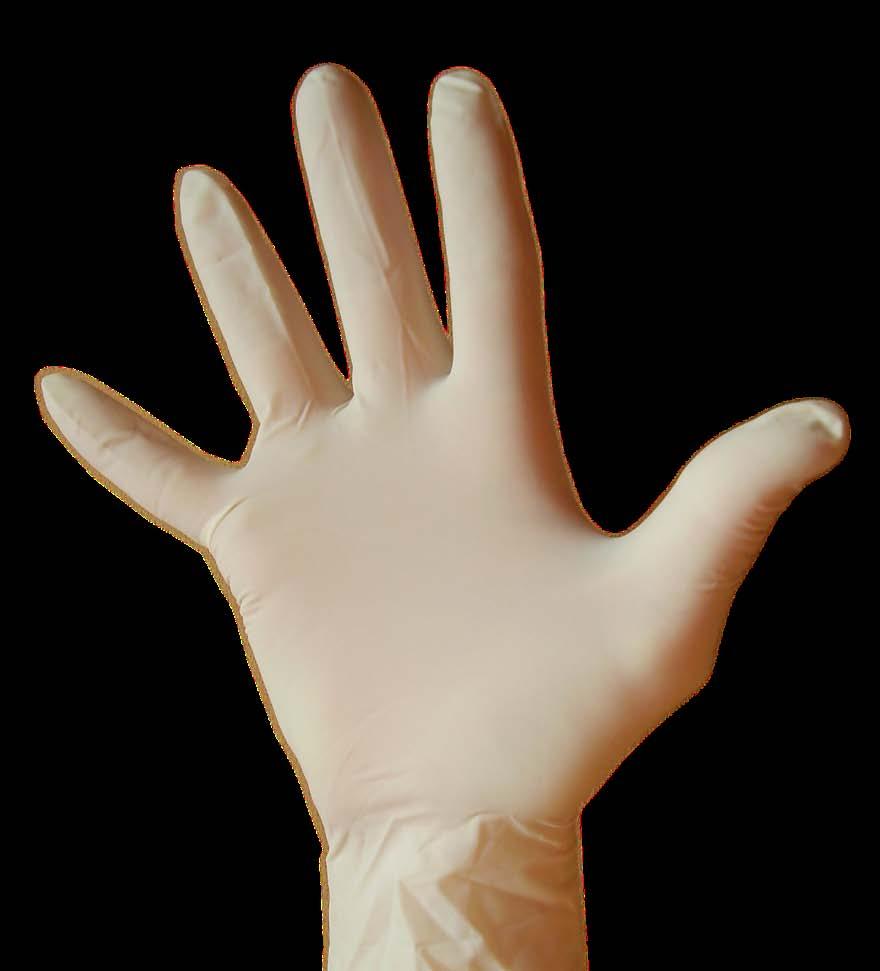 What are medical gloves?
