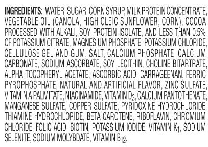 Nutrients to Limit Sugars As of now, the label does not distinguish between added vs.