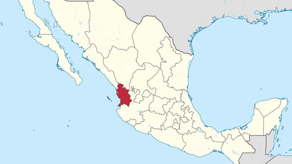 Xalisco in the state of Nayarit in Mexico http://articles.