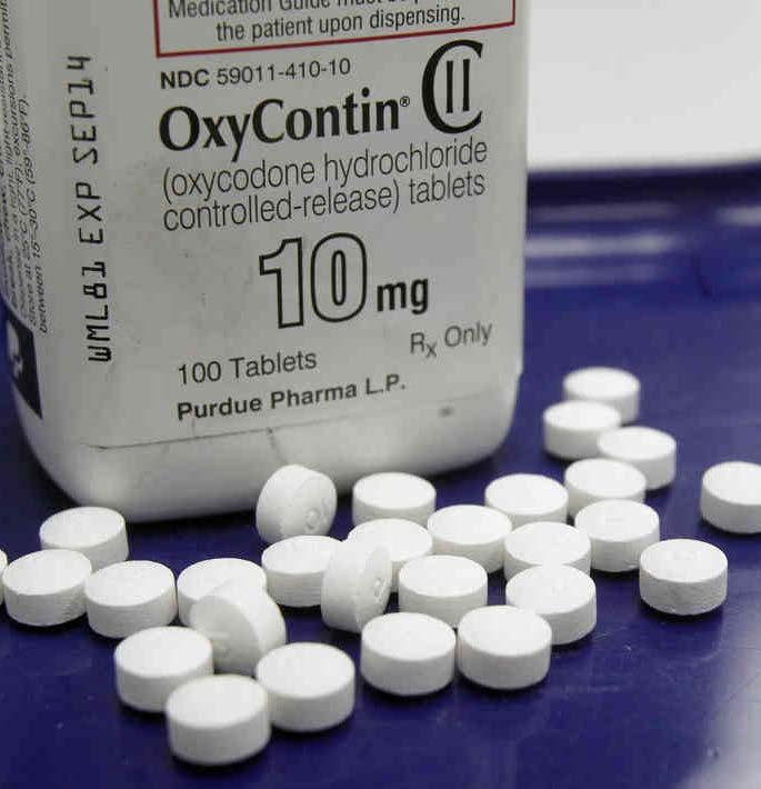 Education and Marketing: Purdue Pharma and OxyContin Approved 1995 Sales: 1996 $45 million 2000 $1.1 billion 2010 $3.