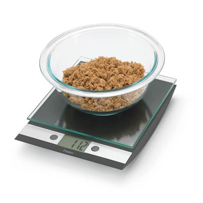 Step 3: Weigh Out Your Food Now that we know exactly how many servings we need/want, it s time to weigh it out.