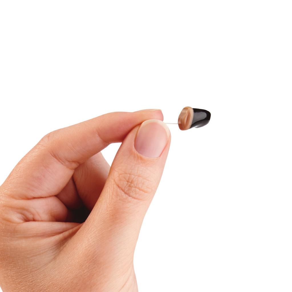 Now the world s smallest, most comfortable hearing aids allow for handsfree connectivity and media streaming from your phone to your hearing aids.