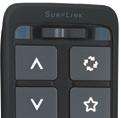 Our SurfLink Remote can be used