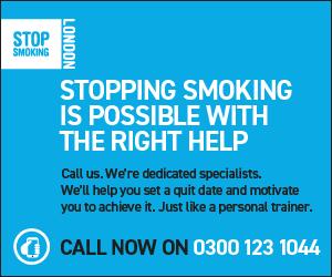 National No Smoking Day 14 th March 2018 The next phase of our marketing campaign to promote the Stop Smoking London helpline will coincide with National No Smoking Day (March 14).