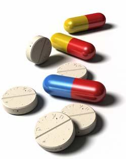 Pharmacological Options Psychostimulants (examples given in brackets) Methylphenidate (Ritalin) Dextroamphetamine (Dexadrine) Mixed Salts of Amphetamine (Adderol) Pemoline (Cylert) Antidepressants