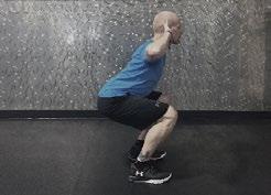 WALKING LUNGE LUNGE - STEP FORWARD AND STEP BACK