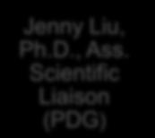 , , (GC) Jenny Liu, Ph.D.