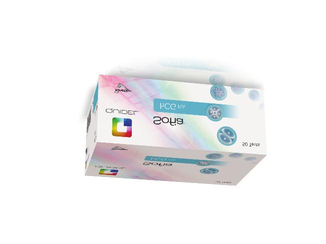 throat swab samples Results in 5 minutes Positive and negative control swabs included Rayon throat collection swabs included CLIA waived Sofia RSV FIA For the rapid qualitative detection of