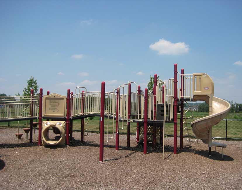 Playground There is sound evidence for the effectiveness of implementing playground safety standards Playground safety