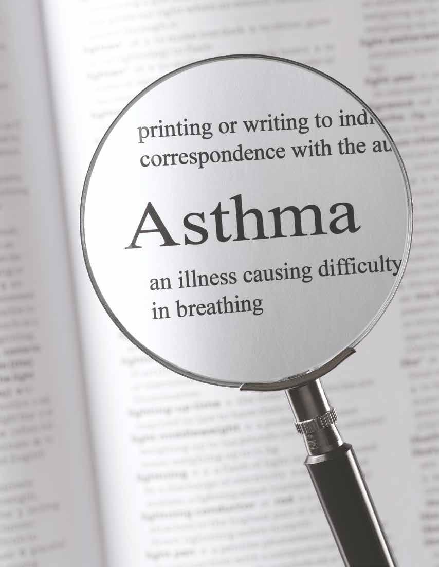What is Asthma? Asthma is a disease of the lungs. It s a chronic (long-term) condition which affects the small airway tubes of the lungs.