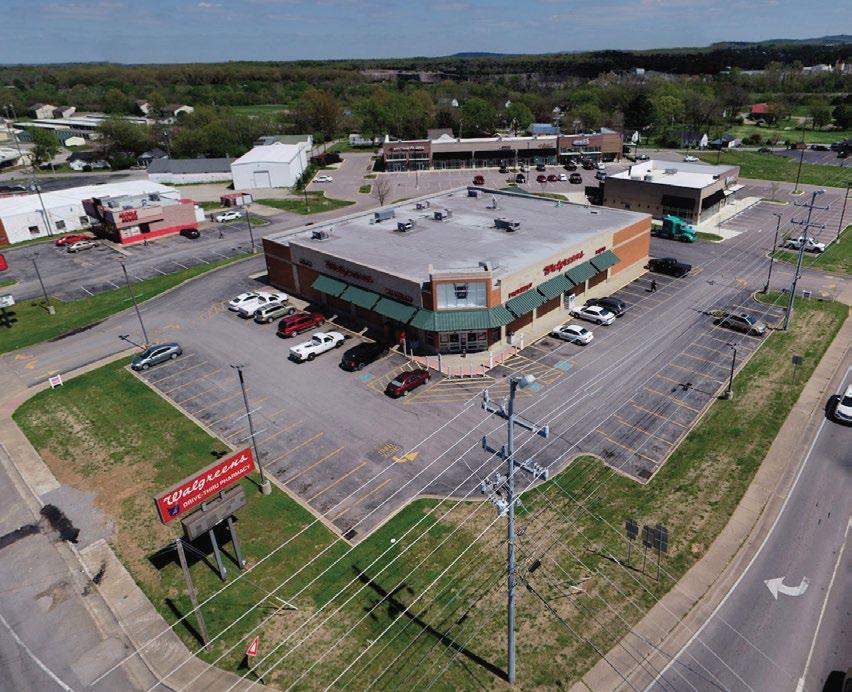 INVESTMENT HIGHLIGHTS Expiration Date: June 30, 2030 Annual Rent: $267,100 Lease Type: Fee Simple - Absolute NNN Building Size: 14,820 Square Feet Lot Size: 1.