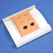 (Pack of 4) Part No: 00104 Minor Skin Procedures Pads Part No: 90065 Set of 4 pads covering all aspects of suturing and minor skin procedures.