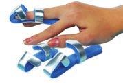 To protect the injured finger. 7 cm 10 cm 10.