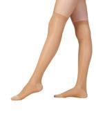 Reduce leg swelling during pragnancy. Lycra, Nylon.