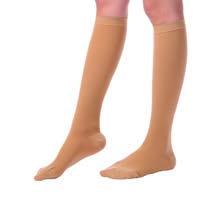 Protection Comfortable Relief Travel stockings Knee high travel stocking 10-14 mmhg Minor ankle,