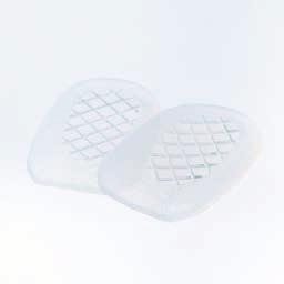 CPF-1204 L 41-46 7-11 8-12 9½ - 13½ CPF-1205 heel pads Squares design helps absorb shock and relieve pain on heel area. Redistributes pressure on the foot.