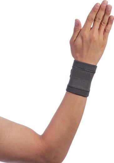 Orthopedic support Elbow support with silicone pads To tighten and support the injured muscles