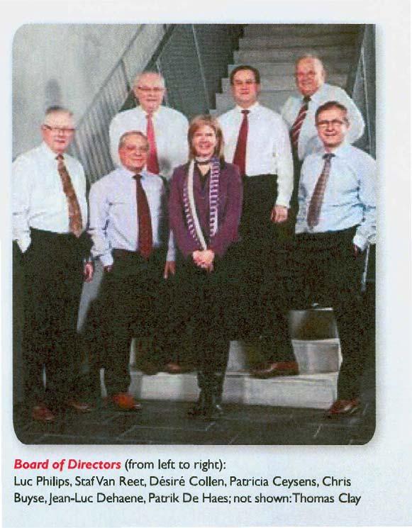 Board of Directors of