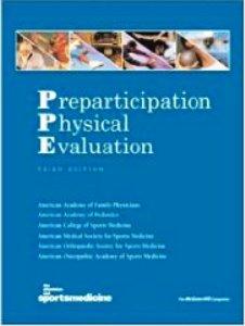 Preparticipation Evaluation (PPE) 4 th edition Monograph Endorsed by 6 national