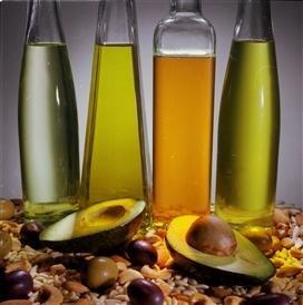 unsaturated: fewer than the  oils -