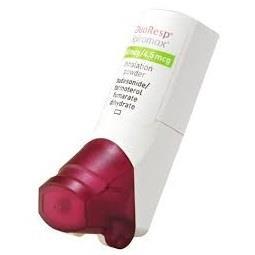 Single inhaler therapy (SIT) Symbicort