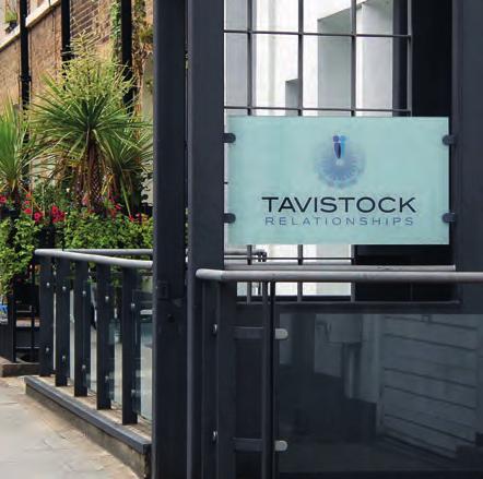 Tavistock Relationships a tradition of excellence in couple and psychosexual psychotherapy Formed in 1948, Tavistock Relationships is internationally renowned as an organisation delivering and
