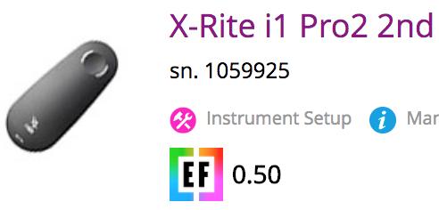 Calculate CRF E 95 th Percentile for each Instrument Variation metrics add up or Stack on top of one another!