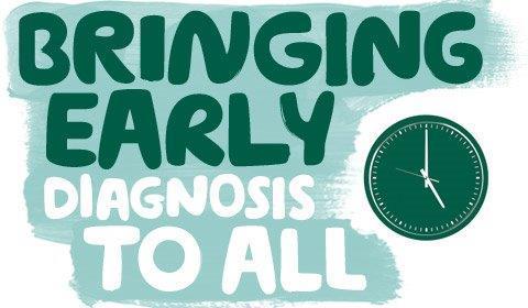 2. Early Diagnosis We want to ensure our patients receive a cancer diagnosis at the earliest stage and maximise potential for curative treatment.