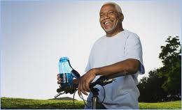 Promoting Fluid Intake Educate families, friends, others about the importance of promoting hydration while they visit seniors in Health Care Centers, Assisted Living and