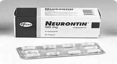 + Neurogenic Itch n Gabapentin (Neurontin ) n Dec Ca++ influx è inhibit excitatory neurotransmitters n 5-10mg/kg TID n Avoid oral solution (Neurontin ) - contains 300 mg/ml xylitol.