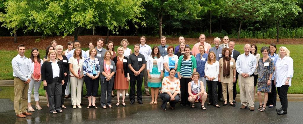 Students, peers, parents, teachers, and schools in CA, NC, and TN MIND Institute team Sally Rogers and Aaron Stabel UNC-Chapel Hill