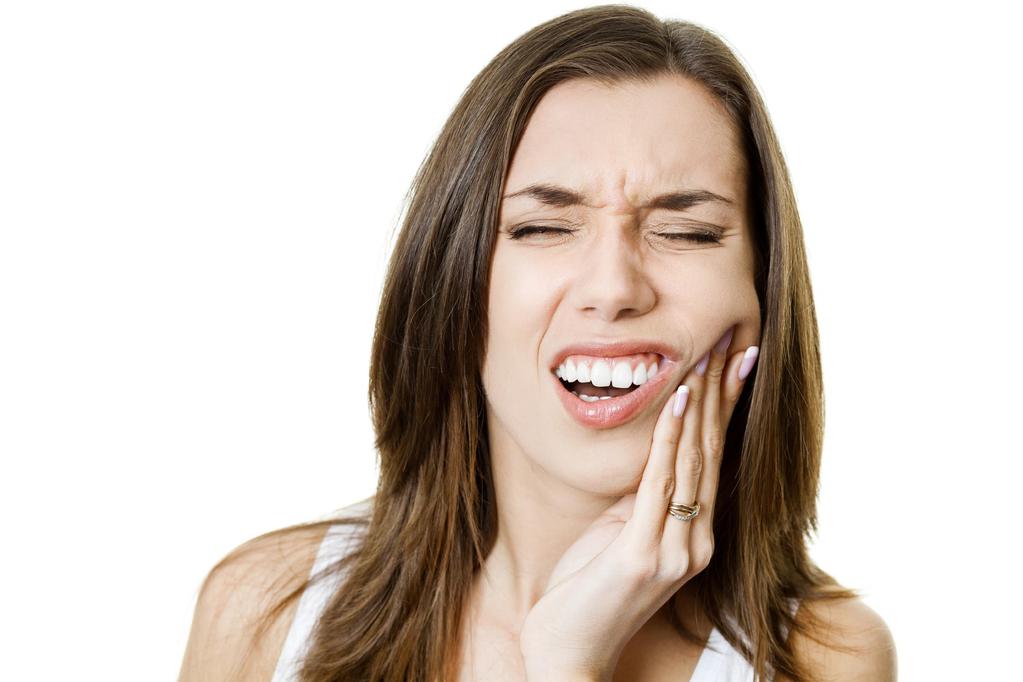 Even a Toothache is Distracting! Chronic pain conditions are overwhelming!