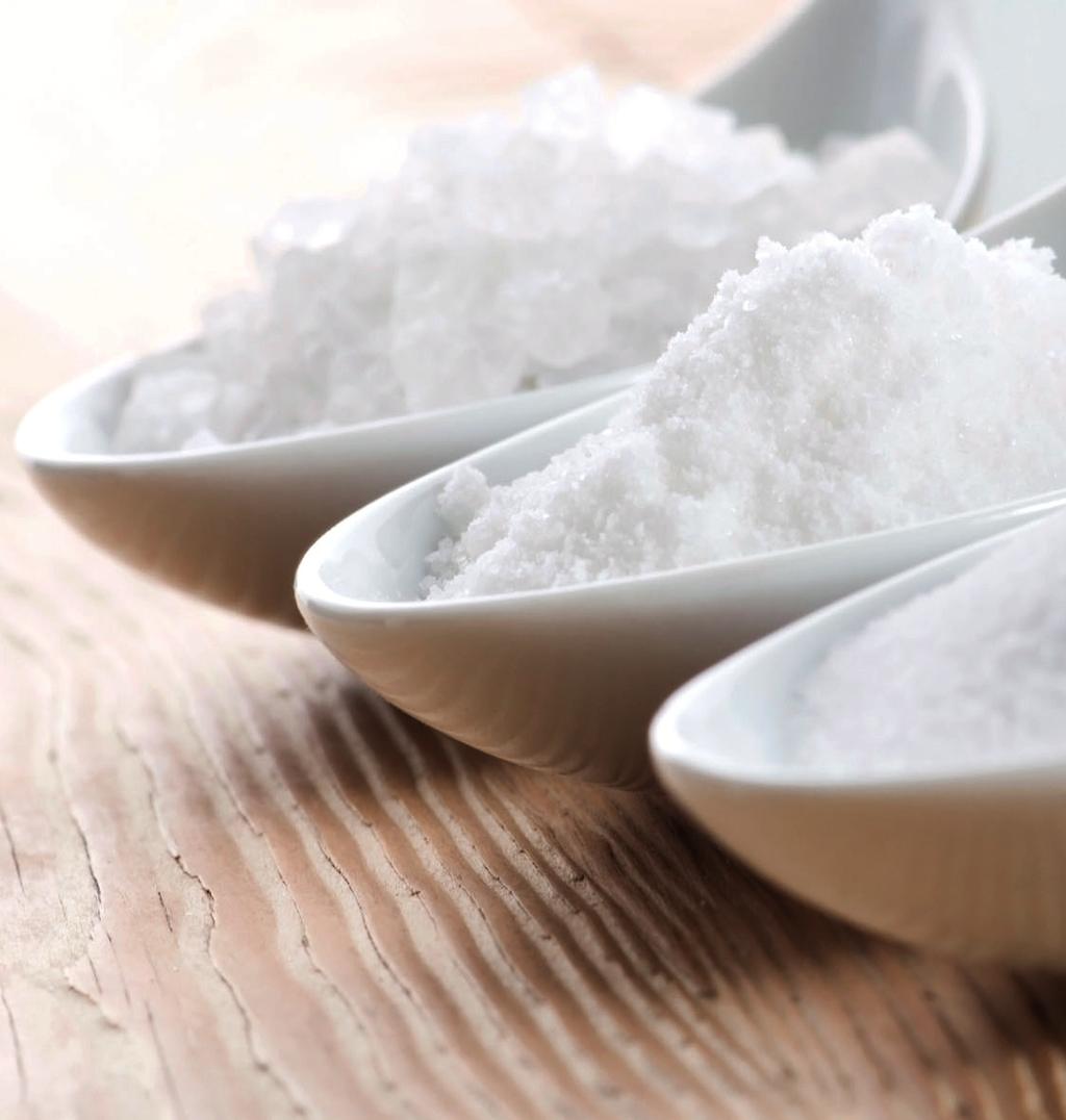 Wellness Foods Europe Sodium reduction Addressing the top health trend sodium reduction Jungbunzlauer launches new offerings for salt substitution, sodium free leavening and replacement of sodium