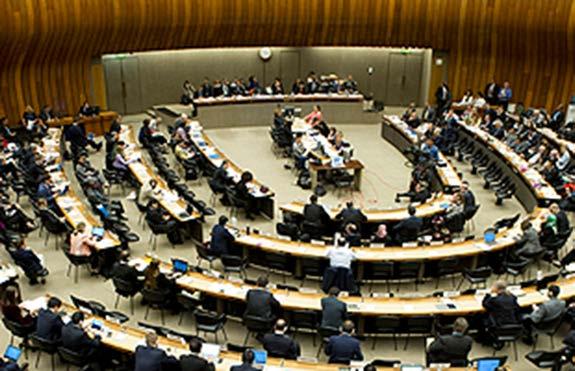 What is the World Health Assembly (WHA)?