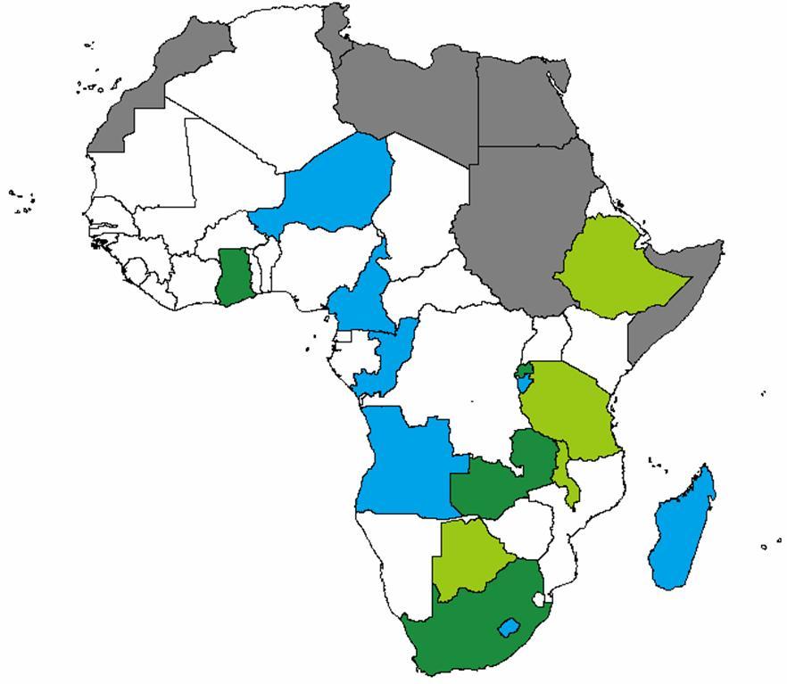 Future Rotavirus Vaccines Introduction in the African