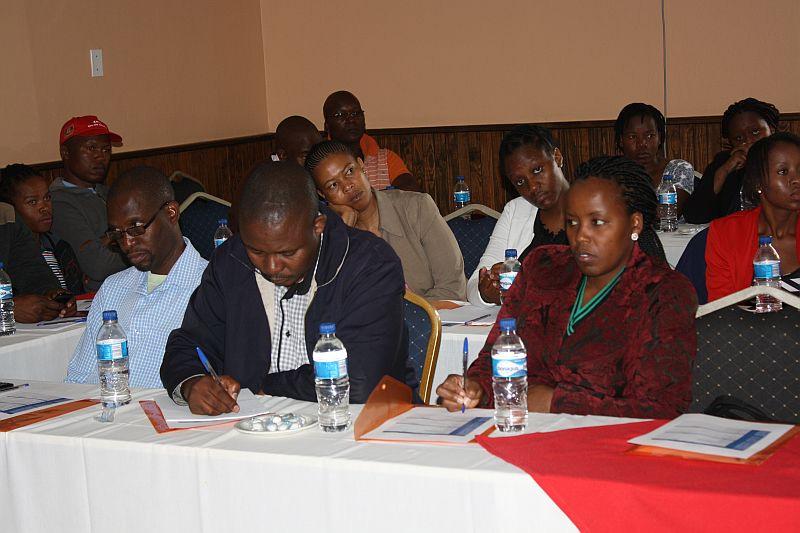1 Assist in building capacity to monitor and evaluate HIV/AIDS interventions The Technical Assistance Plan for the PR has identified capacity gaps in four areas namely, governance and program
