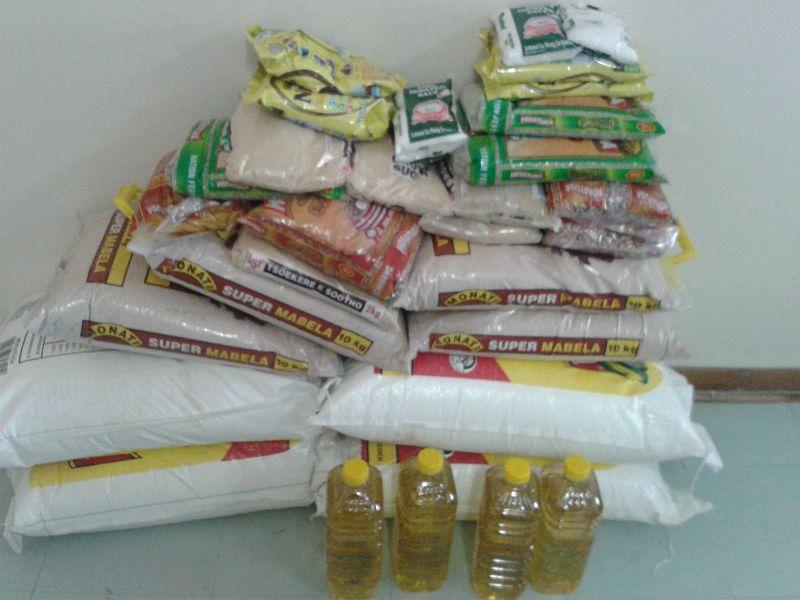 2 Procurement of food packages for severely malnourished patients Severely malnourished patients among the MDR-TB patients are provided with Ready to Use Therapeutic Food (RUTF), for example, plump