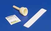 1/ea Freedom Cath Catheter Latex, self-adhering, one-piece catheter designed for everyday wear Applies simply by rolling it on no need to apply adhesive tapes Latex provides a soft and durable sheath